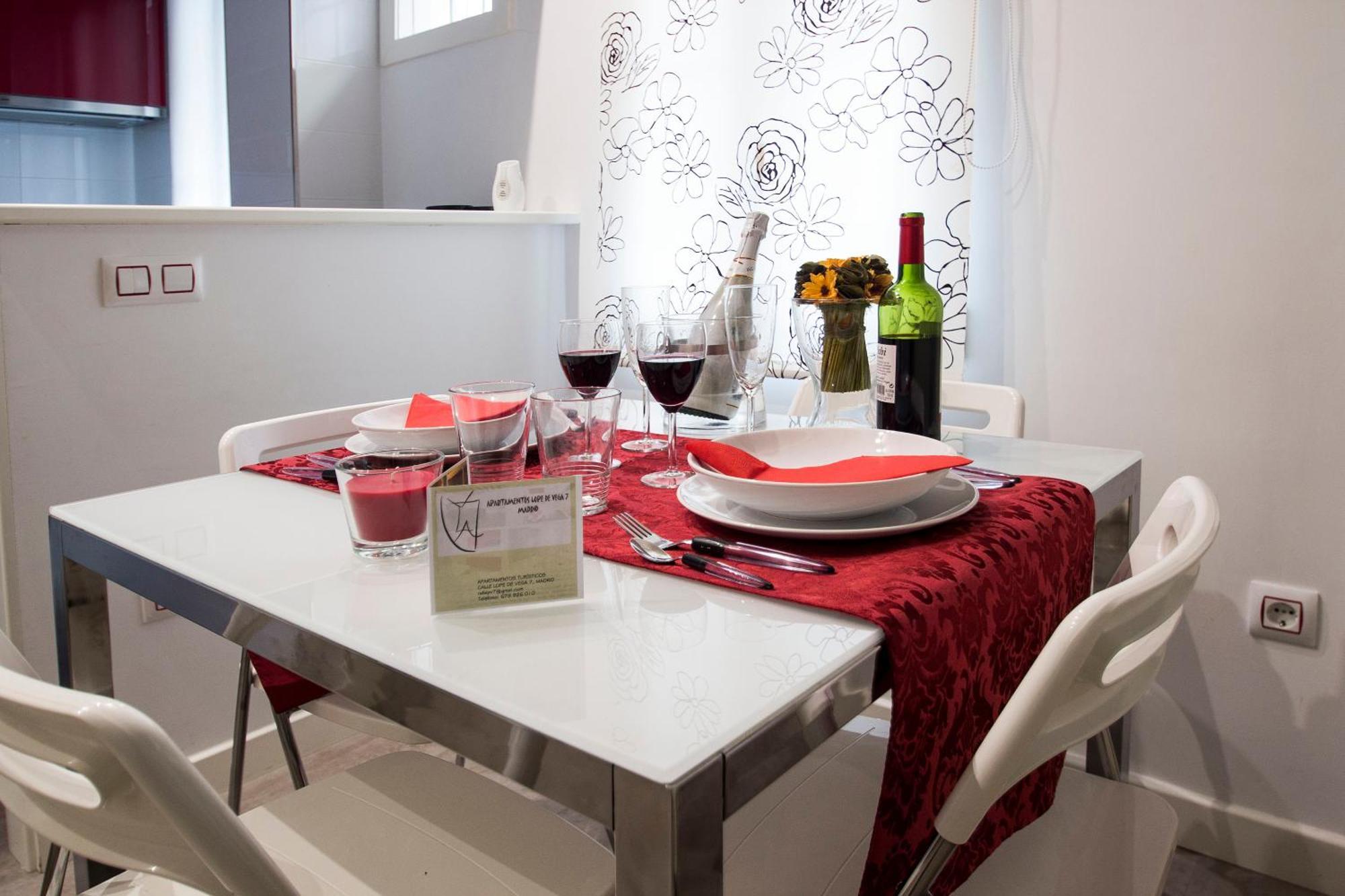 Appartamento Loft Letras Madrid