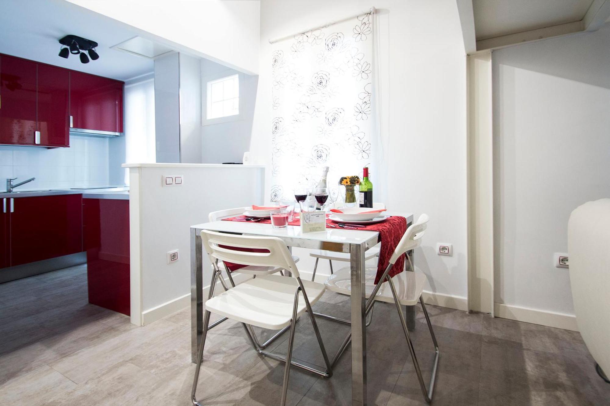 Appartamento Loft Letras Madrid