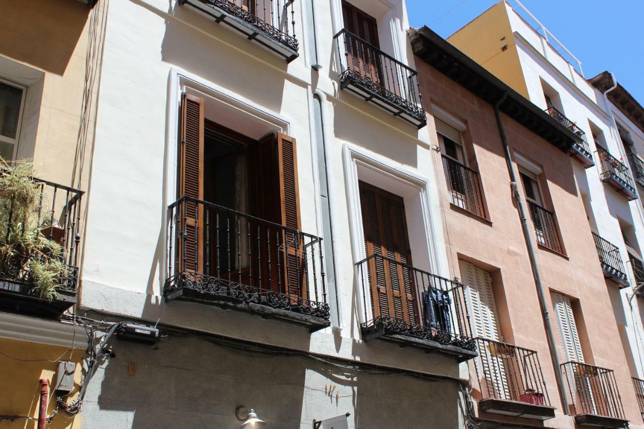 Appartamento Loft Letras Madrid